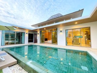 For rent 3 bedrooms villa in Thalang, Phuket
