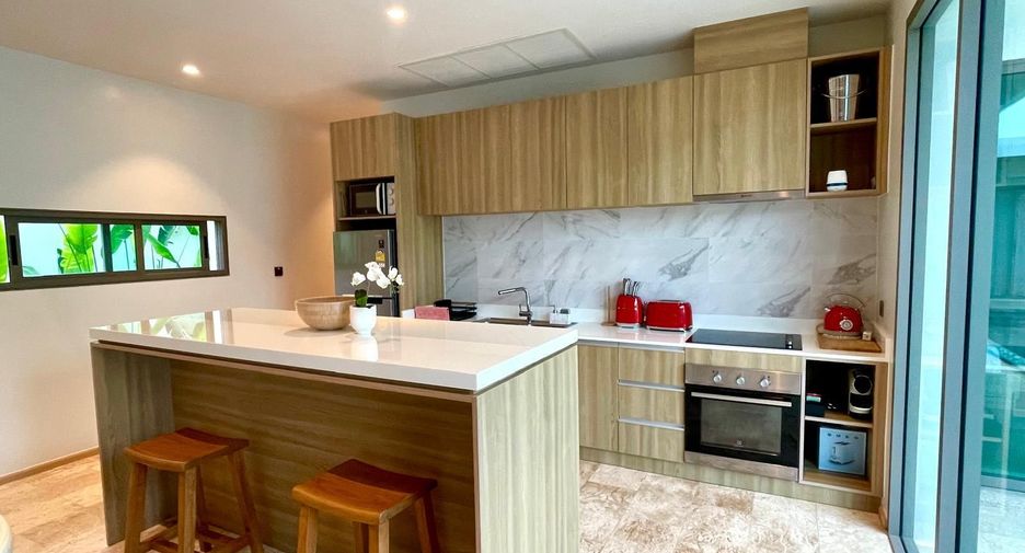For rent 3 bedrooms villa in Thalang, Phuket