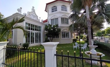 Продажа 4 спальни дом в Phra Samut Chedi, Самутпракан