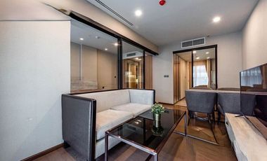 For rent 1 bed condo in Pathum Wan, Bangkok