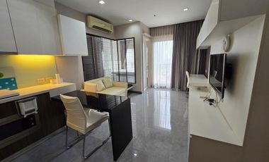 Condo en alquiler de 1 habitaciones en Khlong San, Bangkok