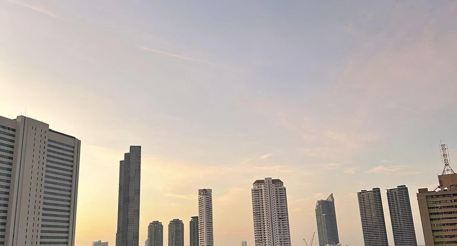出租 1 卧室 公寓 在 Khlong San, 曼谷