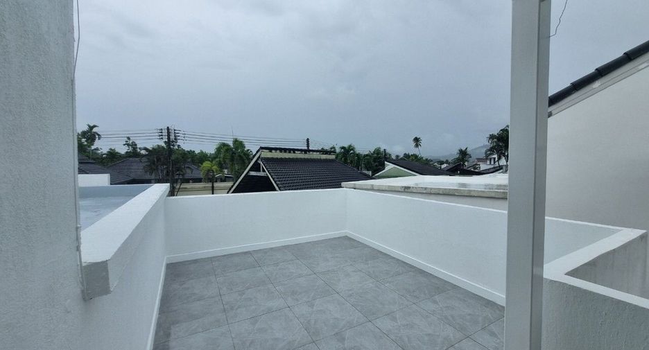 Villa zum Kauf und zur Miete mit 2 Zimmer in Kathu, Phuket