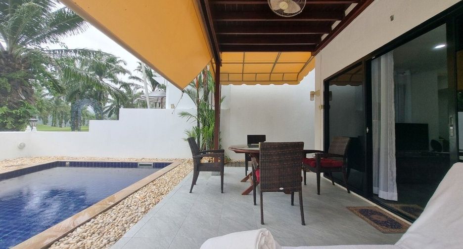Villa zum Kauf und zur Miete mit 2 Zimmer in Kathu, Phuket