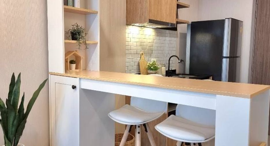 For rent 1 bed condo in Watthana, Bangkok