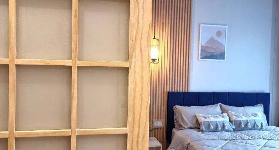 For rent 1 bed condo in Watthana, Bangkok
