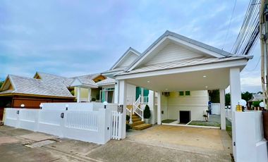 Villa zum Kauf und zur Miete mit 3 Zimmer in Bang Lamung, Chonburi