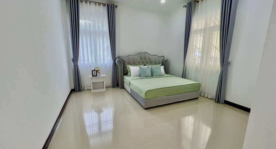 For sale and for rent 3 bedrooms villa in Bang Lamung, Chonburi