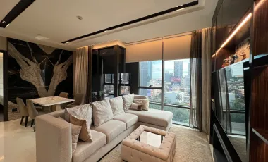 Condo en alquiler de 2 habitaciones en Watthana, Bangkok