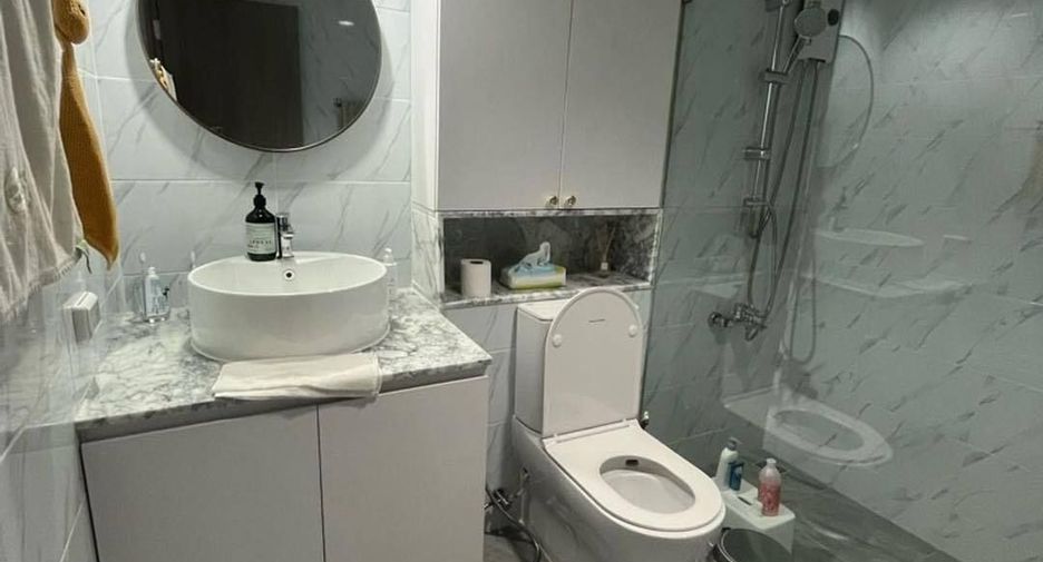 For rent 1 bed condo in Bang Kho Laem, Bangkok