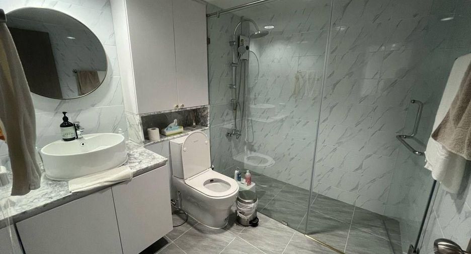 For rent 1 bed condo in Bang Kho Laem, Bangkok