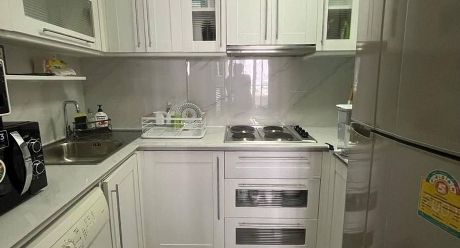 For rent 1 bed condo in Bang Kho Laem, Bangkok
