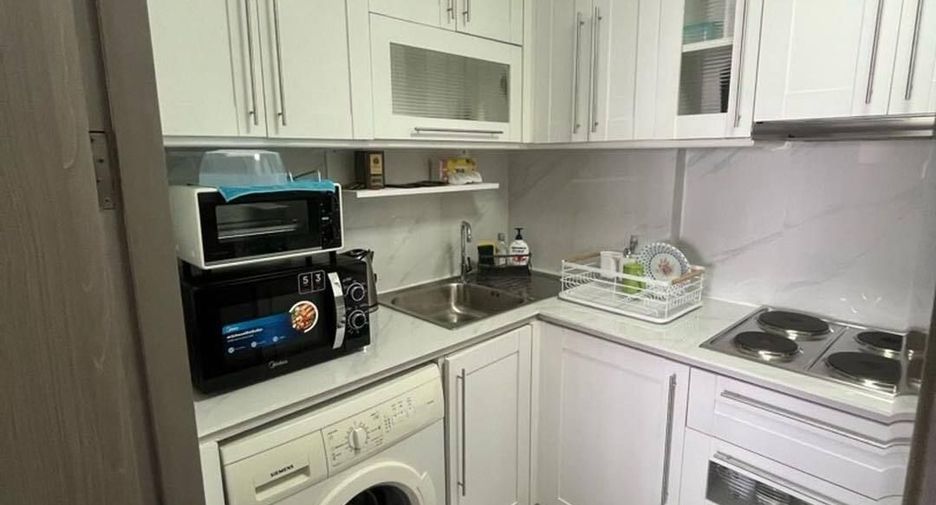 For rent 1 bed condo in Bang Kho Laem, Bangkok