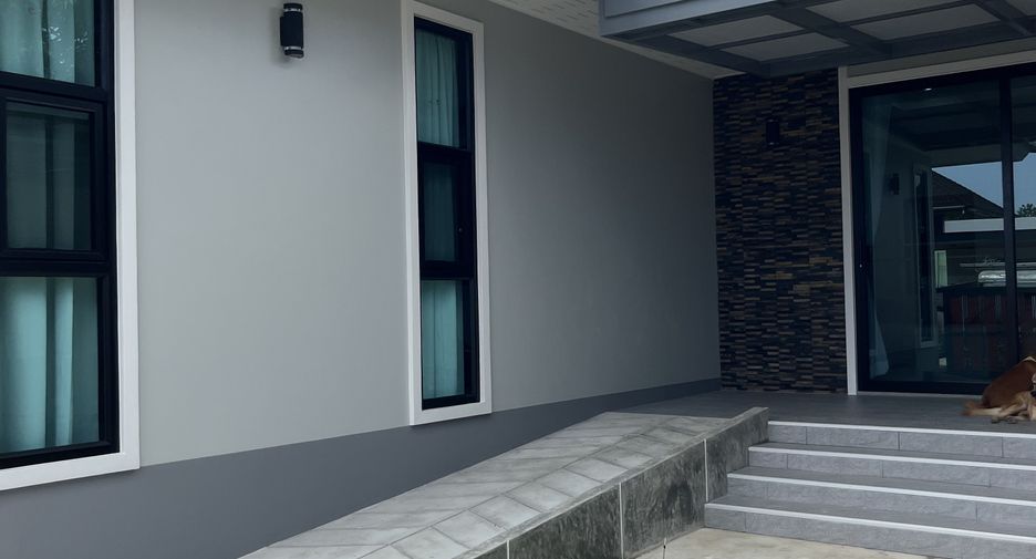 Casa en alquiler de 3 habitaciones en Thalang, Phuket