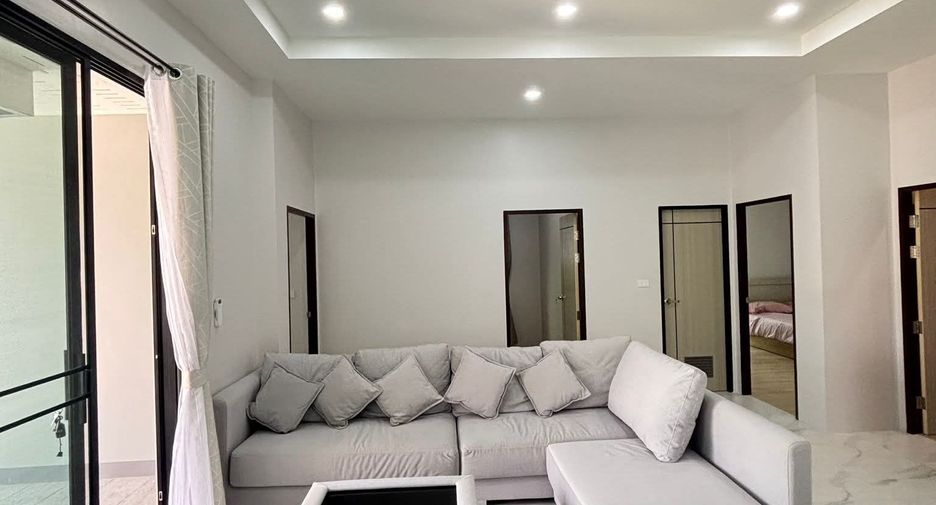 Casa en alquiler de 3 habitaciones en Thalang, Phuket