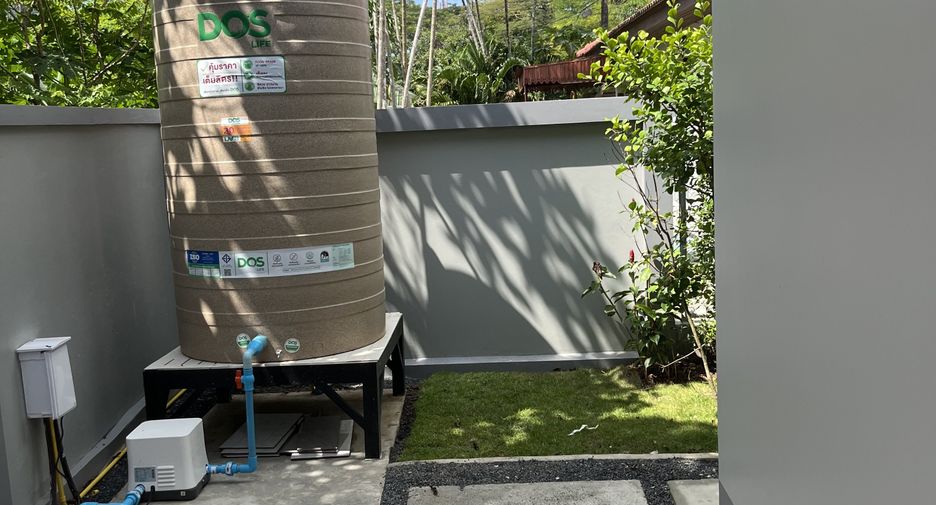 Casa en alquiler de 3 habitaciones en Thalang, Phuket