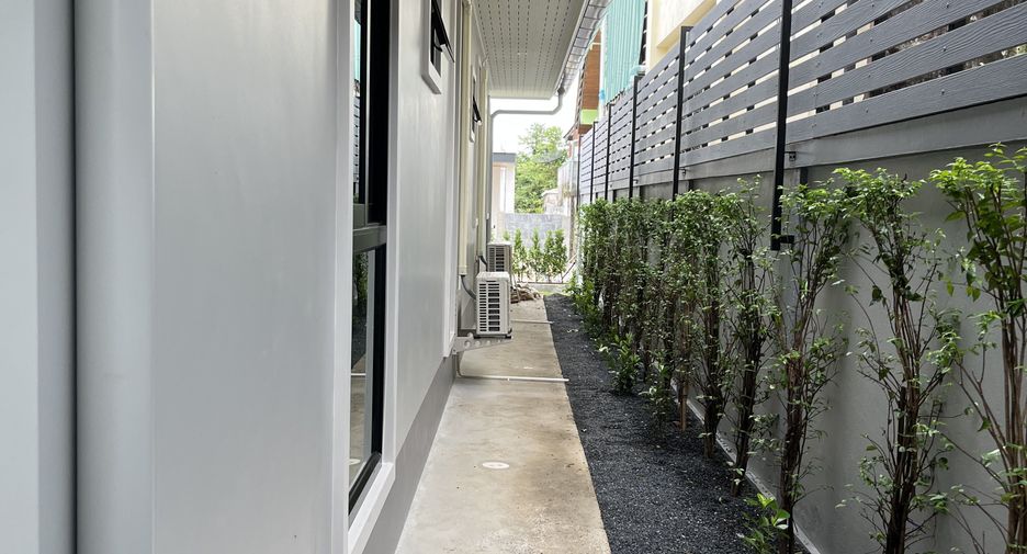 Casa en alquiler de 3 habitaciones en Thalang, Phuket