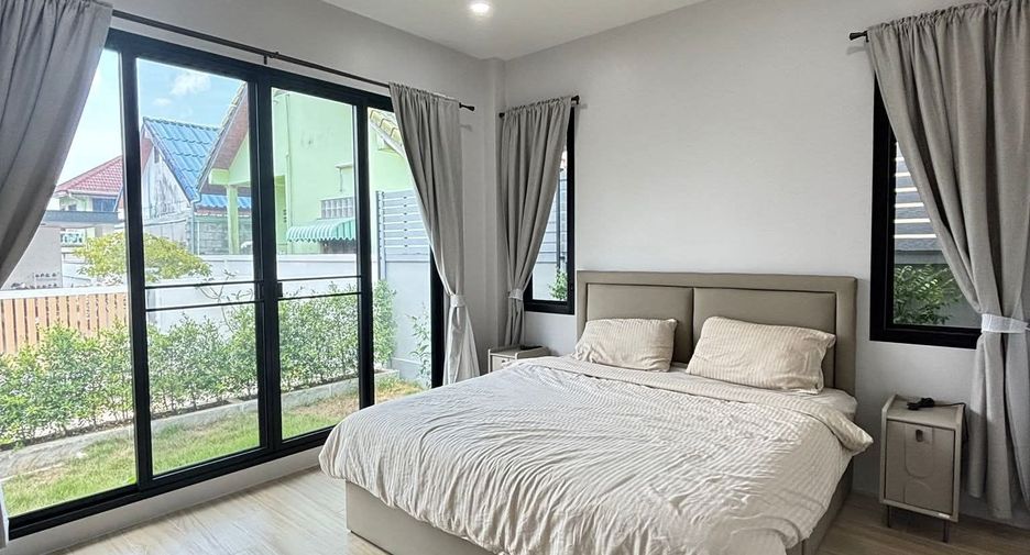 Casa en alquiler de 3 habitaciones en Thalang, Phuket