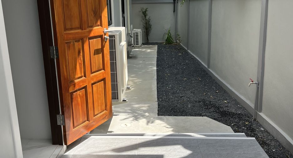 Casa en alquiler de 3 habitaciones en Thalang, Phuket