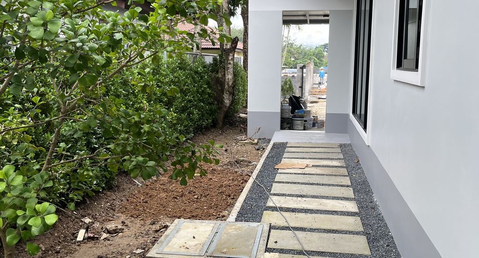 Casa en alquiler de 3 habitaciones en Thalang, Phuket