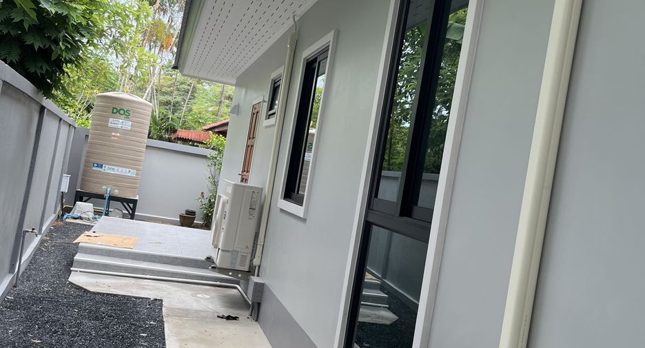 Casa en alquiler de 3 habitaciones en Thalang, Phuket