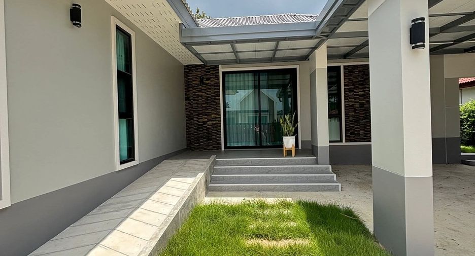 Casa en alquiler de 3 habitaciones en Thalang, Phuket