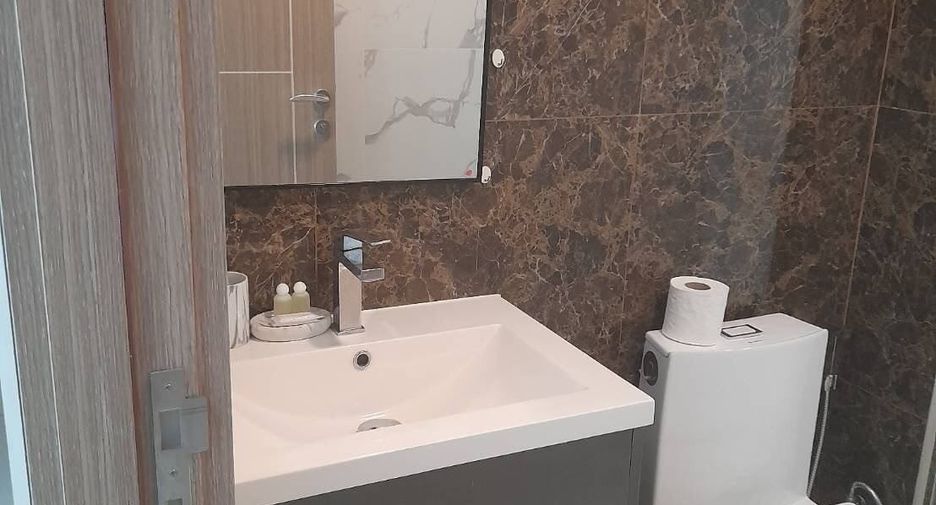 Wohnung zum Kauf mit 2 Zimmer in Bang Lamung, Chonburi