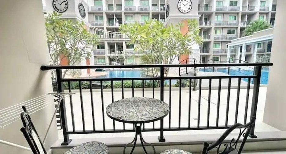Wohnung zum Kauf mit 2 Zimmer in Bang Lamung, Chonburi