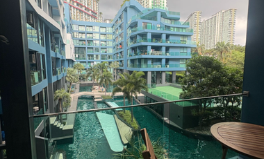 À vendre studio condo à Bang Lamung, Chonburi