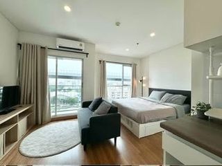 For sale studio condo in Yan Nawa, Bangkok