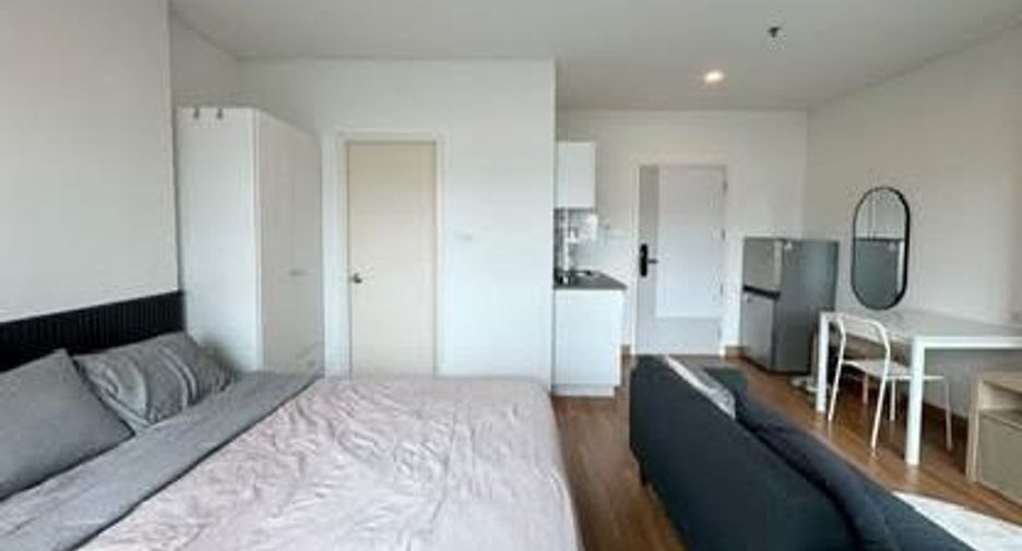 For sale studio condo in Yan Nawa, Bangkok