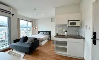 Condo en venta de estudio en Yan Nawa, Bangkok