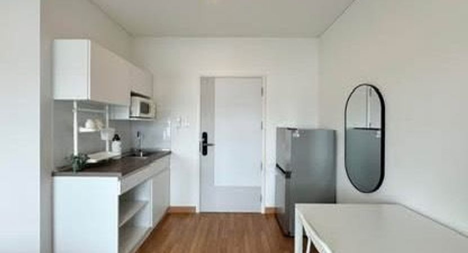 Condo en venta de estudio en Yan Nawa, Bangkok