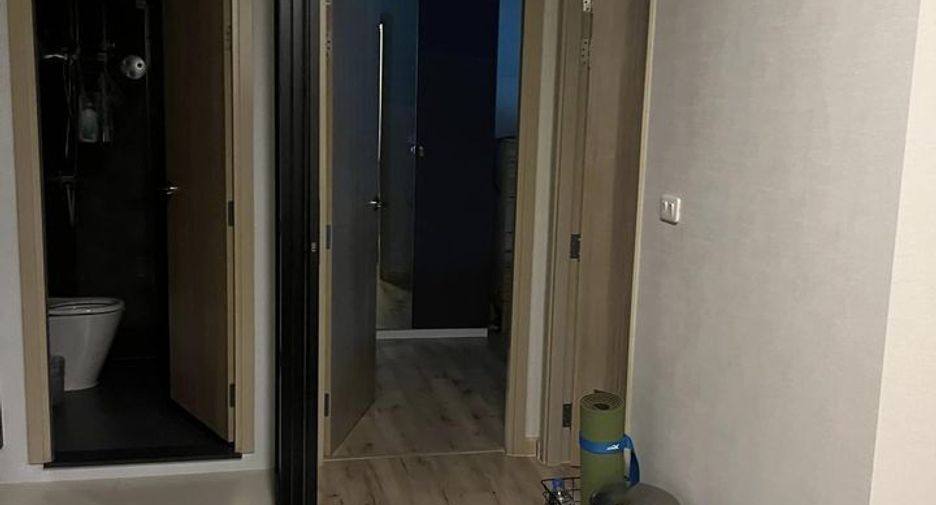 Condo en alquiler de 1 habitaciones en Bang Phlat, Bangkok