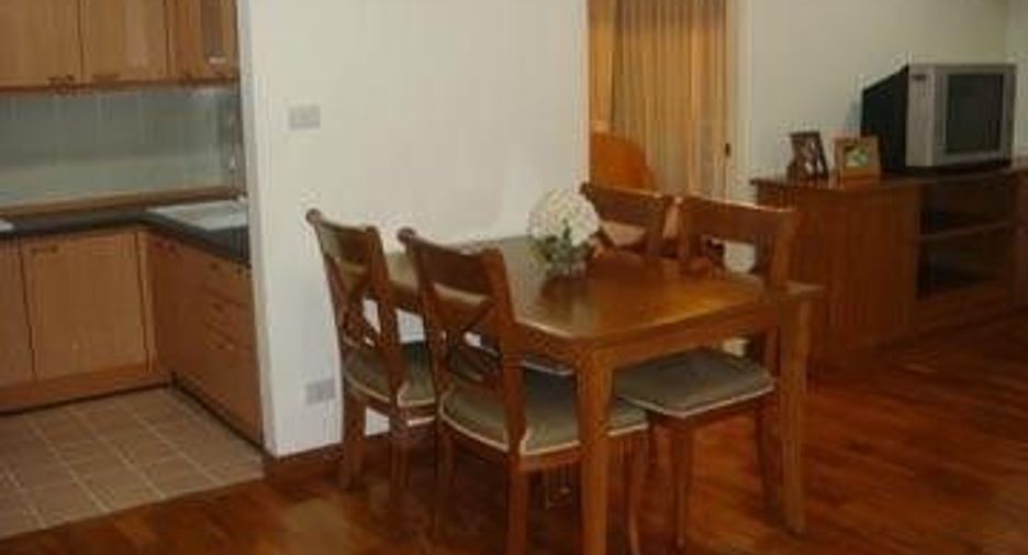 For rent 2 bedrooms condo in Sathon, Bangkok