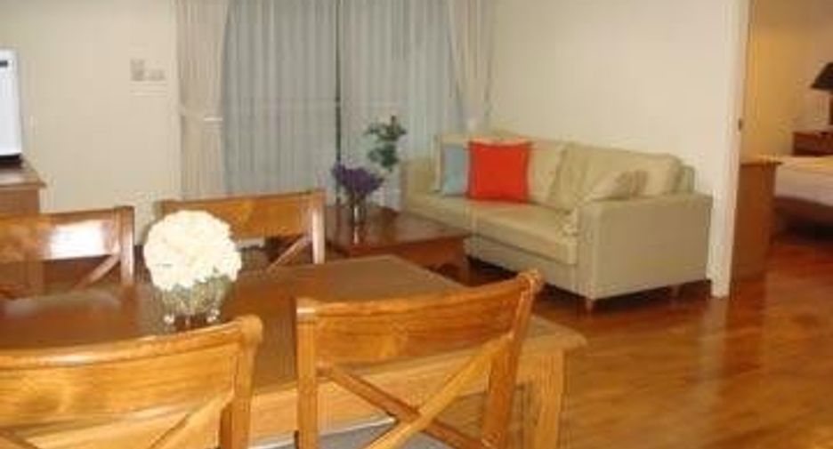 For rent 2 bedrooms condo in Sathon, Bangkok