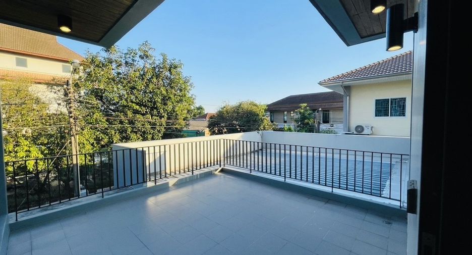 For rent 3 ベッドルーム house in Watthana, Bangkok