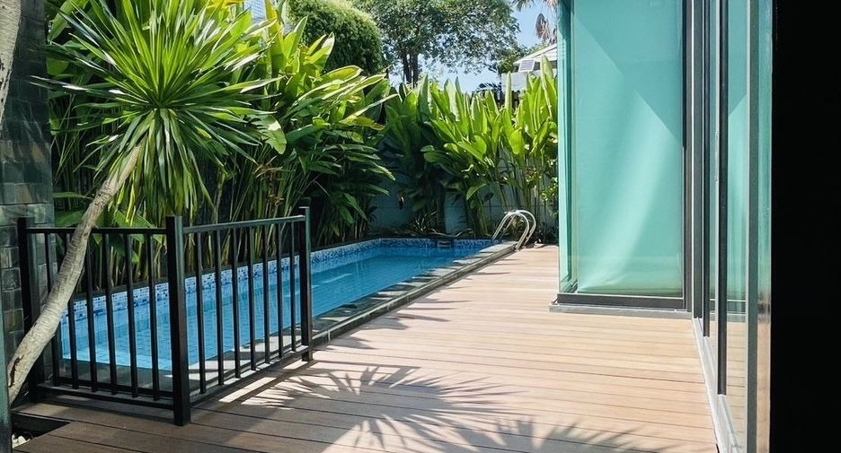 For rent 3 ベッドルーム house in Watthana, Bangkok