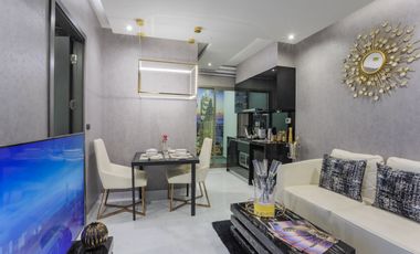 For sale 1 bed condo in Bang Lamung, Chonburi