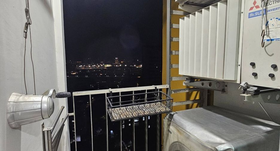 For rent 1 bed condo in Phaya Thai, Bangkok