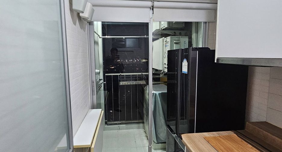 For rent 1 bed condo in Phaya Thai, Bangkok