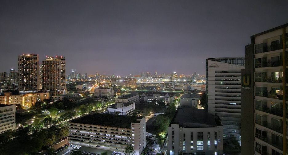 For rent 1 bed condo in Phaya Thai, Bangkok