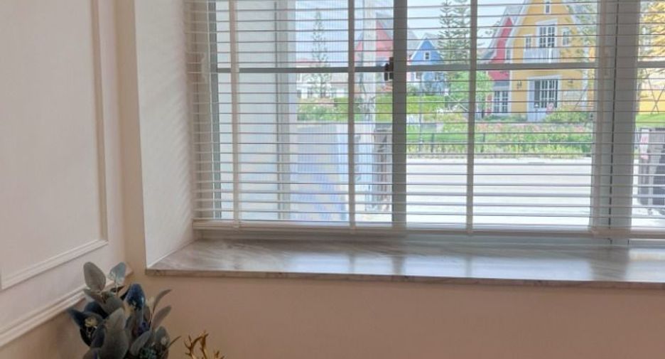 For rent 3 bedrooms townhouse in Prawet, Bangkok