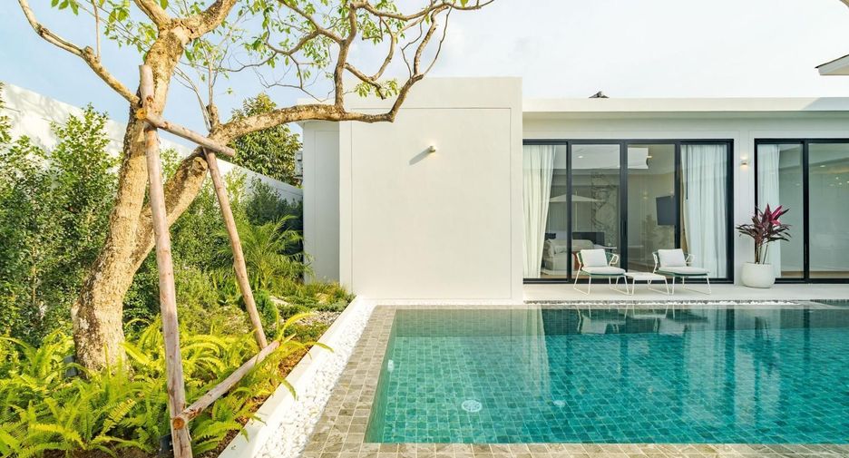 Villa zum Kauf und zur Miete mit 5 Zimmer in Thalang, Phuket
