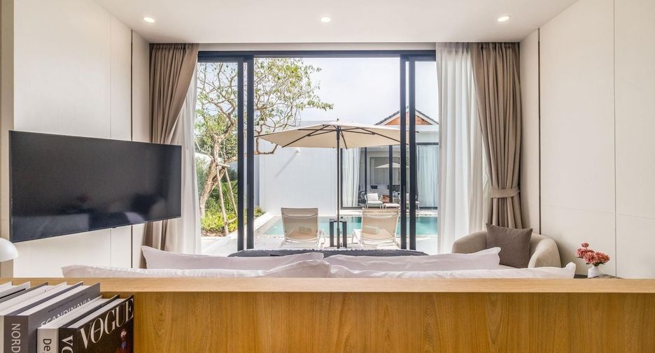 Villa zum Kauf und zur Miete mit 5 Zimmer in Thalang, Phuket