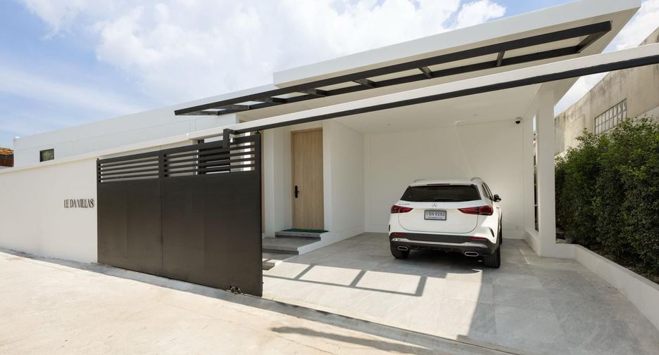Villa zum Kauf und zur Miete mit 5 Zimmer in Thalang, Phuket