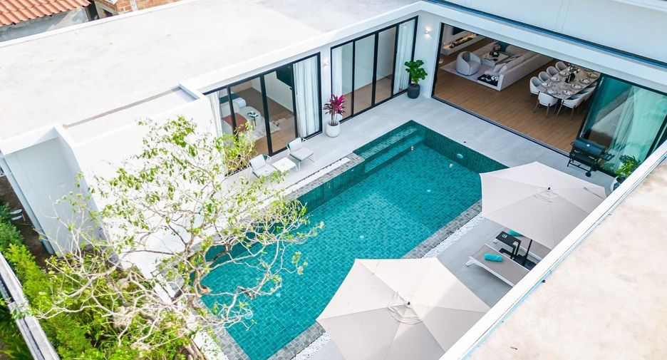 Villa zum Kauf und zur Miete mit 5 Zimmer in Thalang, Phuket