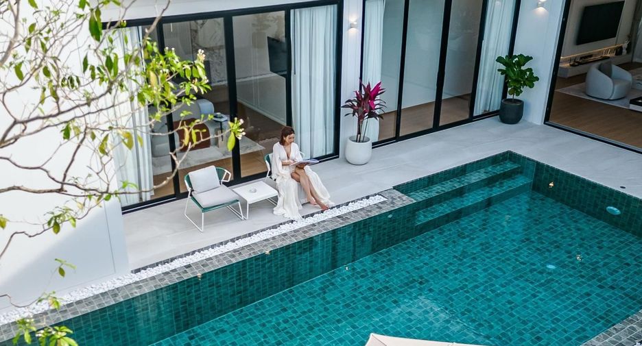 Villa zum Kauf und zur Miete mit 5 Zimmer in Thalang, Phuket