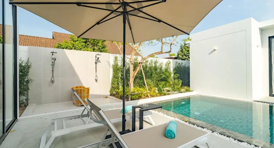 Villa zum Kauf und zur Miete mit 5 Zimmer in Thalang, Phuket