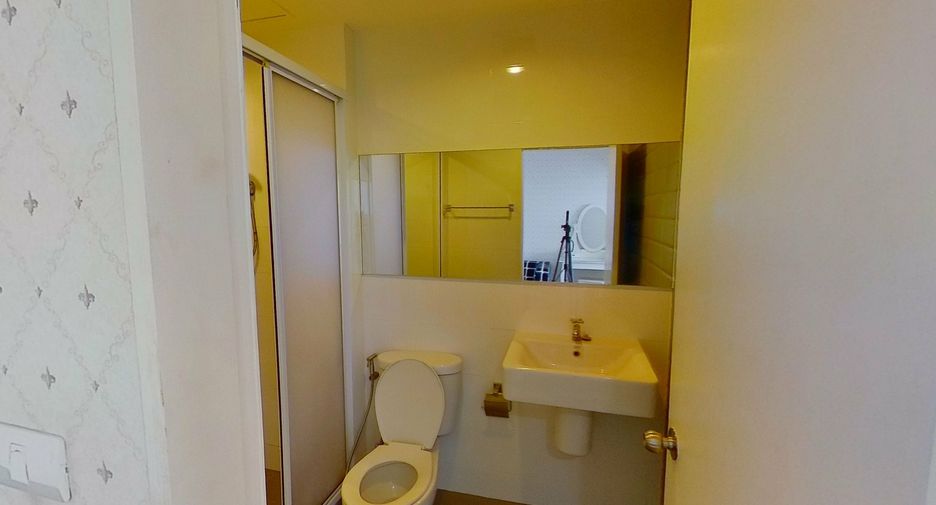 À louer 1 chambre condo à Khlong Toei, Bangkok